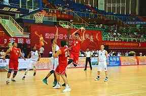 关于篮球赛事nba